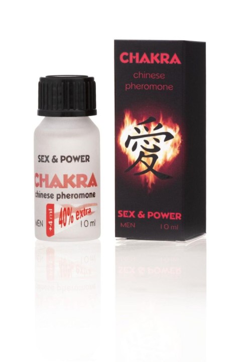 Sexual Health Series Feromony-Chakra