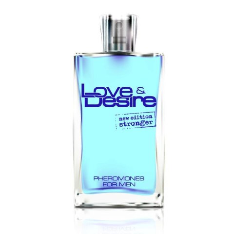 Najlepsze Feromony-Love Desire 100 ml Men