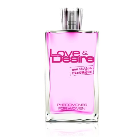 Najlepsze Feromony Love Desire 100ml Women