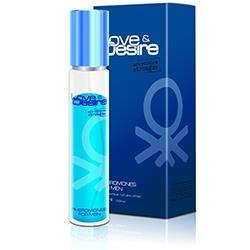 Najlepsz na rynku Feromony-Love Desire 15 ml Men