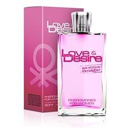 Sexual Health Series Feromony-Love Desire 50 ml Women