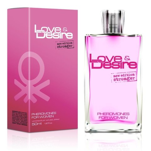 Sexual Health Series Feromony-Love Desire 50 ml Women