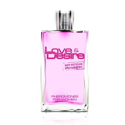 Sexual Health Series Feromony-Love Desire 50 ml Women