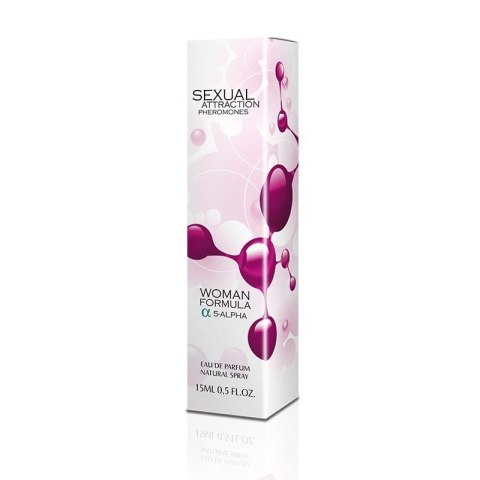 Sexual Health Series Feromony-Sexual Attraction Women 15 ml