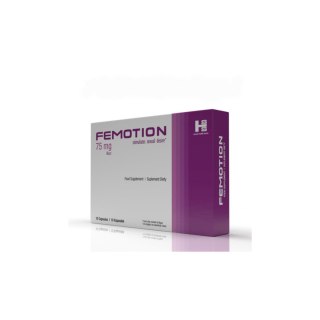 Sexual Health Series Supl.diety-Femotion 10 tab.