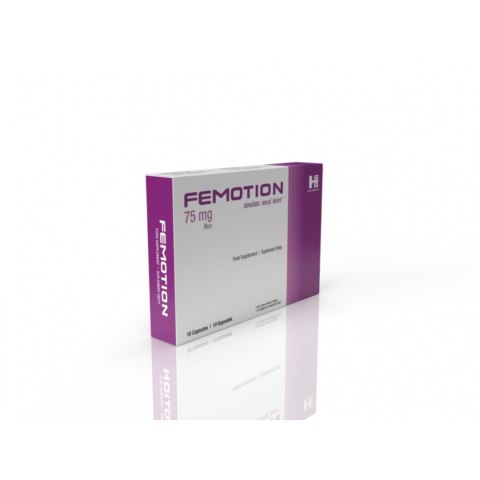 Sexual Health Series Supl.diety-Femotion 10 tab.