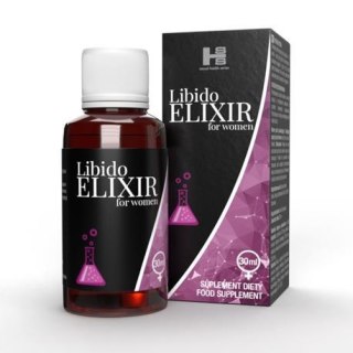 Sexual Health Series Supl.diety-Libido ELIXIR for Women 30ml.