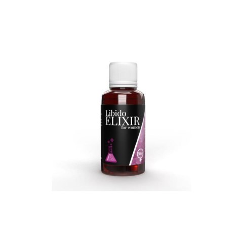 Sexual Health Series Supl.diety-Libido ELIXIR for Women 30ml.