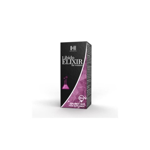 Sexual Health Series Supl.diety-Libido ELIXIR for Women 30ml.