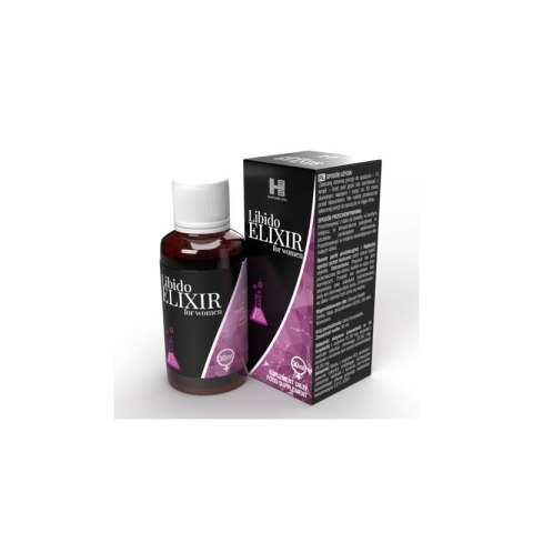 Sexual Health Series Supl.diety-Libido ELIXIR for Women 30ml.