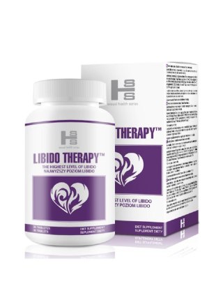 Sexual Health Series Supl.diety-Libido Therapy- 30 tab