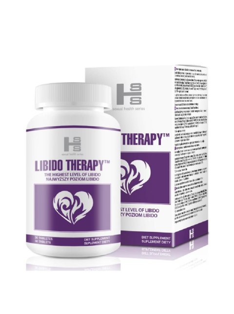 Sexual Health Series Supl.diety-Libido Therapy- 30 tab