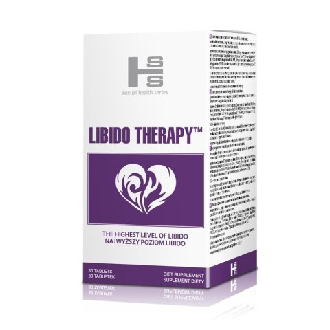 Sexual Health Series Supl.diety-Libido Therapy- 30 tab