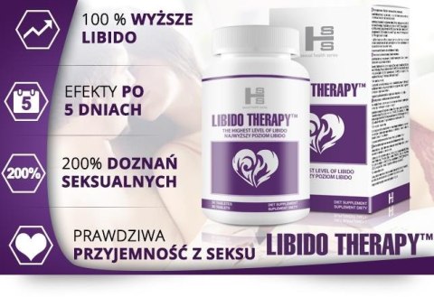 Sexual Health Series Supl.diety-Libido Therapy- 30 tab