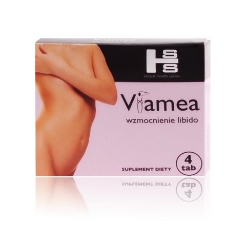 Sexual Health Series Supl.diety-Viamea 4 tab.