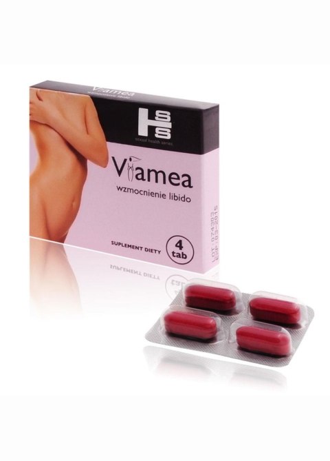 Sexual Health Series Supl.diety-Viamea 4 tab.