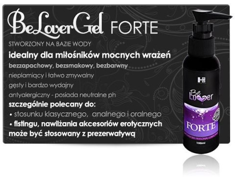 Sexual Health Series Żel-CC Be Lover Gel- Forte Power 100 ml