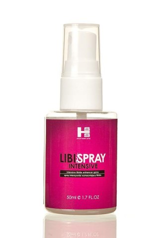 Sexual Health Series Żel/sprej-Libi spray 50ml