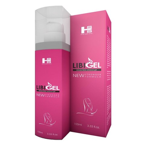 Sexual Health Series Żel/sprej-Libigel 100ml