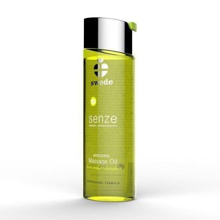 Swede Swede - Senze Massage Oil Lemon Pepper Eucalyptus 75 ml