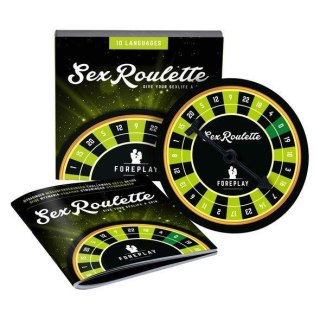 Tease & Please Sex Roulette Foreplay (NL-DE-EN-FR-ES-IT-PL-RU-SE-NO)