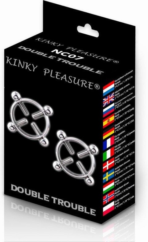 Kinky Pleasure Kinky Pleasure - Double trouble