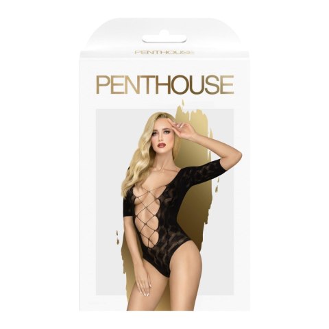 Penthouse Bielizna-Salute me XL black