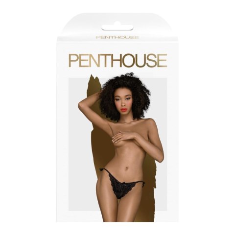 Penthouse Bielizna-Too hot to be real L/XL black