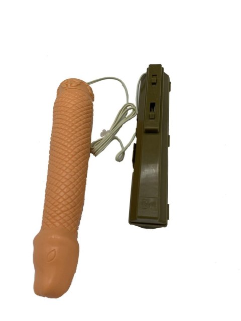 Power Escorts Drill Boy 03 - vibro with remote