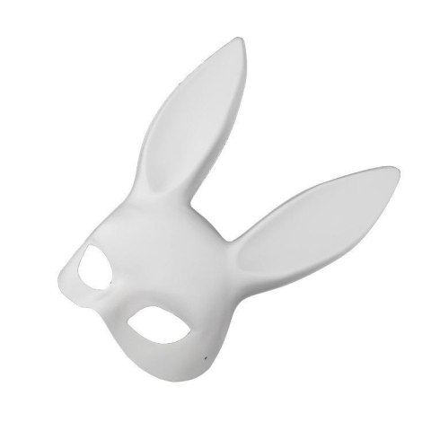 Power Escorts Maska - Bunny Mask White