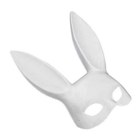 Power Escorts Maska - Bunny Mask White