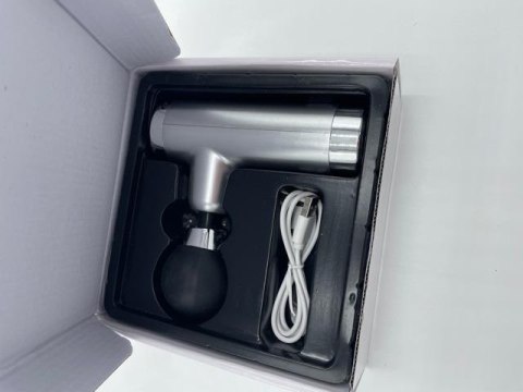 Power Escorts Massage gun mini silver