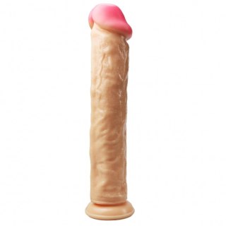 Power Escorts Rocket john flesh dildo 11,2 inch / 28,5 cm