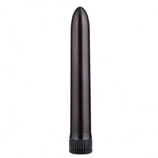 Power Escorts Toy boy black 18 cm basic vibrating