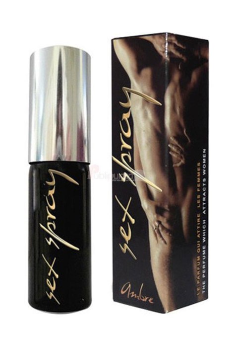 Ruf Feromony-SEX SPRAY 15 ML