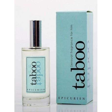 Ruf Feromony-TABOO EPICURIEN FOR HIM NEW 50 ml