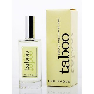 Ruf Feromony-TABOO EQUIVOQUE FOR THEM NEW 50 ml