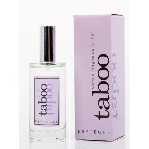 Ruf Feromony-TABOO ESPIEGLE FOR HER NEW 50 ml