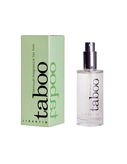 Ruf Feromony-TABOO LIBERTIN FOR HIM 50 ML