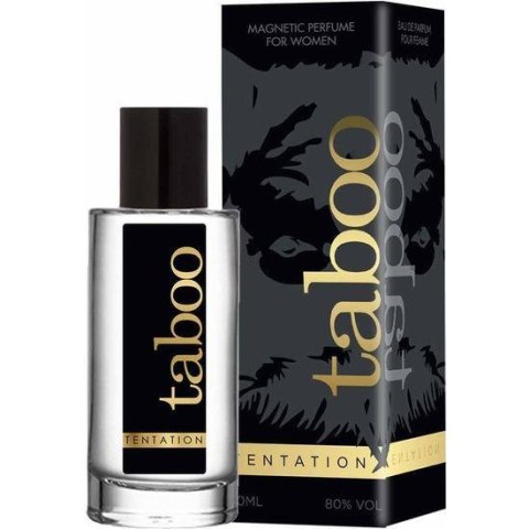 Ruf Feromony-TABOO TENTATION FOR WOMEN 50ML