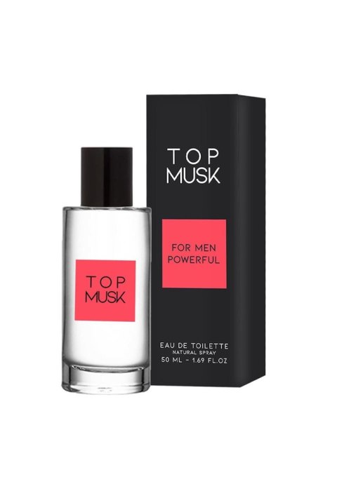 Ruf Feromony-TOP MUSK 50 ML