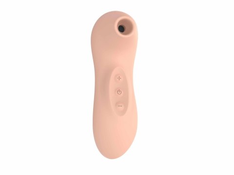 Boss Series Magic Stymulator-Electric Sucking Massager 2.0 USB Flesh 10 Sucking