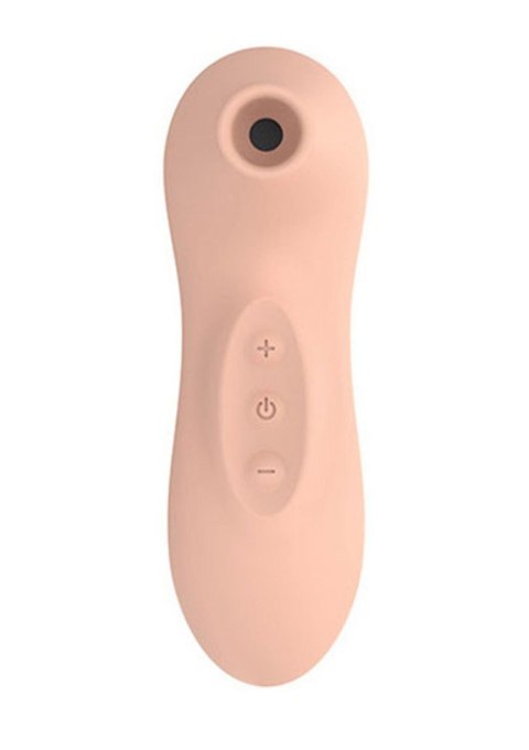 Boss Series Magic Stymulator-Electric Sucking Massager 2.0 USB Flesh 10 Sucking