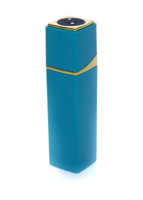 Boss Series Magic Stymulator-Lipstick Vibrator - Blue