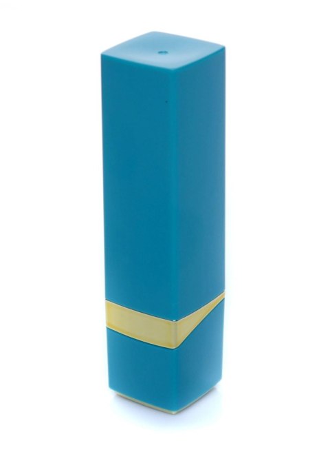 Boss Series Magic Stymulator-Lipstick Vibrator - Blue