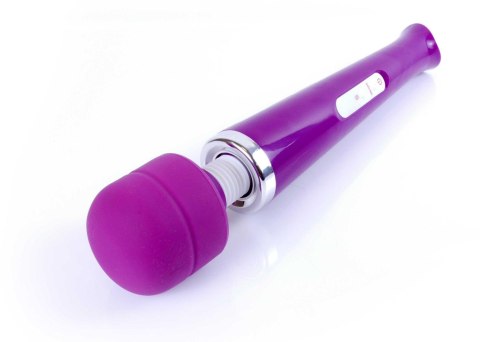 Boss Series Magic Stymulator-Magic Massager Wand USB Purple 10 Function