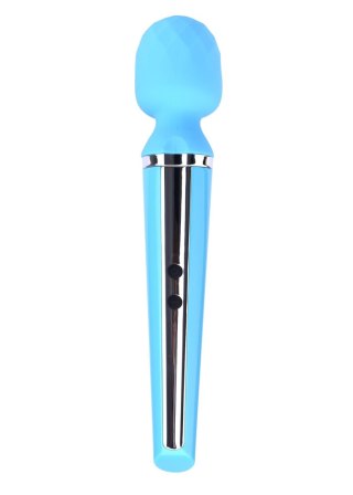 Wibrator Magic Stymulator, wibrator-Wibrator, masażer, wand Genius USB Blue 20 Function