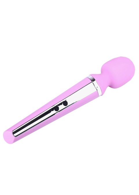 Wibrator Magic Stymulator, wibrator-Wibrator, masażer, wand Genius USB Pink 20 Function