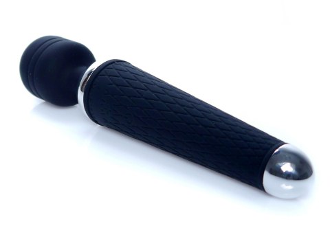 Boss Series Magic Stymulator-Power Massager Wand USB Black 10 funkcji