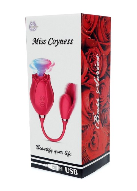 Boss Series ROSE Miss Coyness USB 10 function